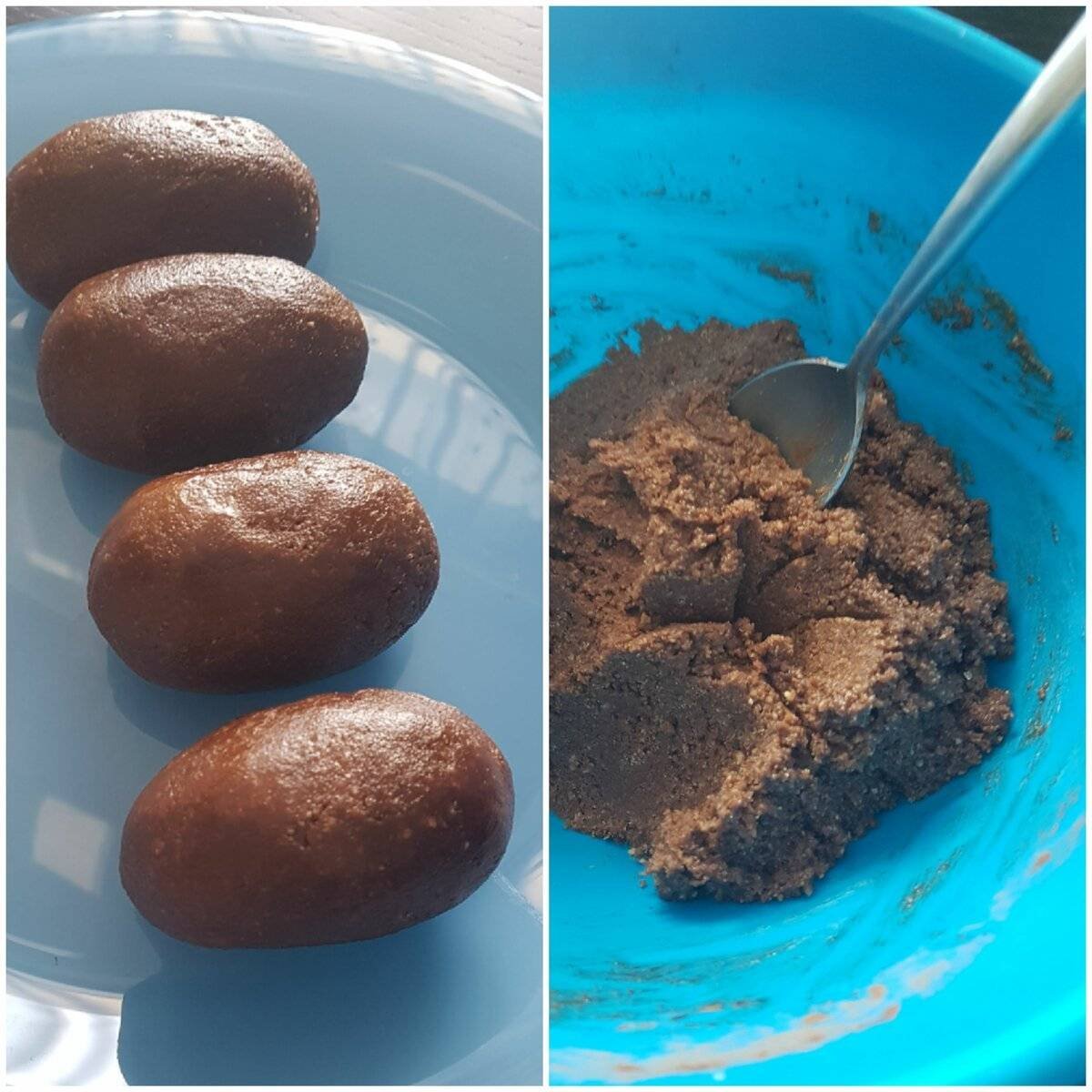 Пирожное картошка Анна Красовская