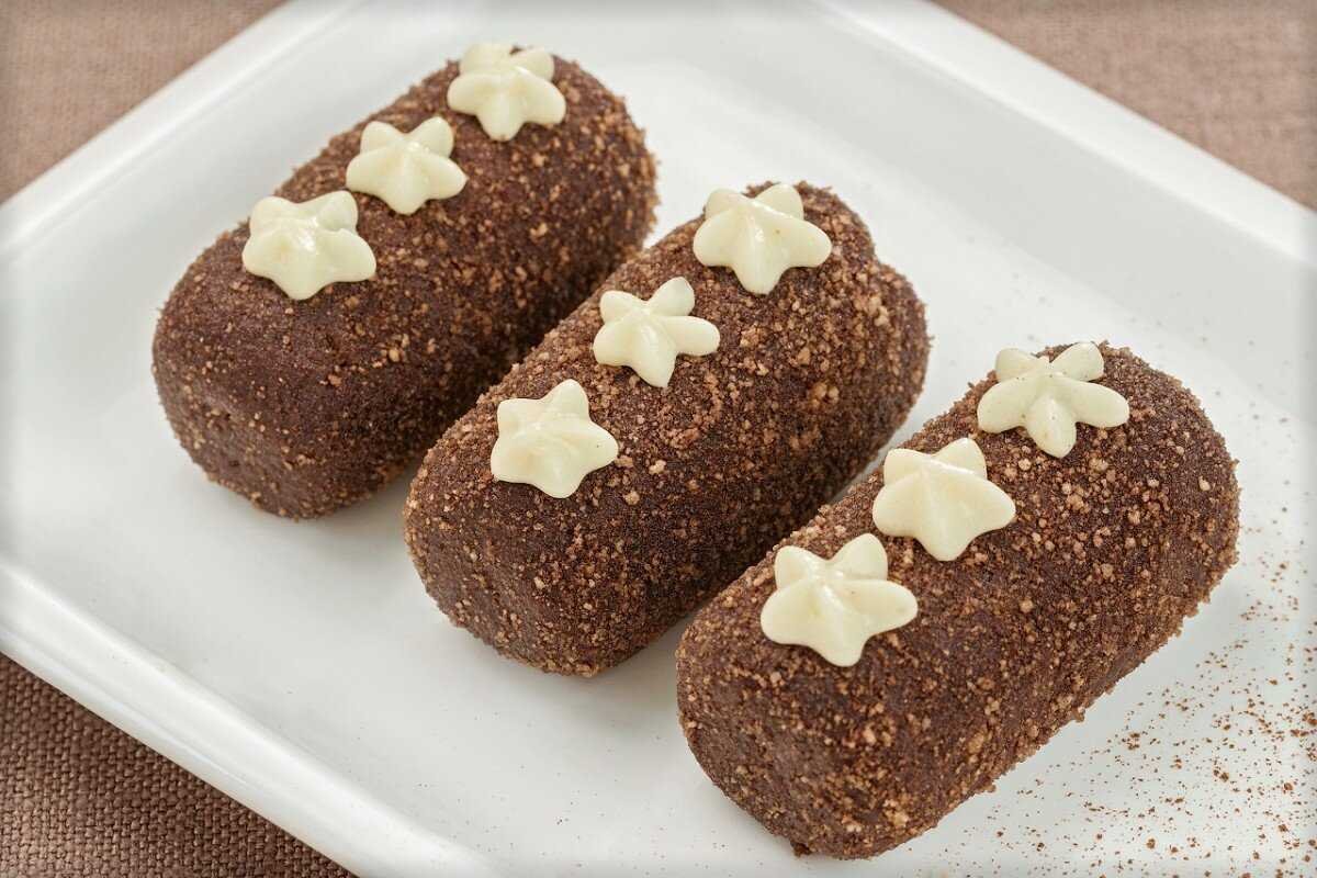 Пирожное "картошка"