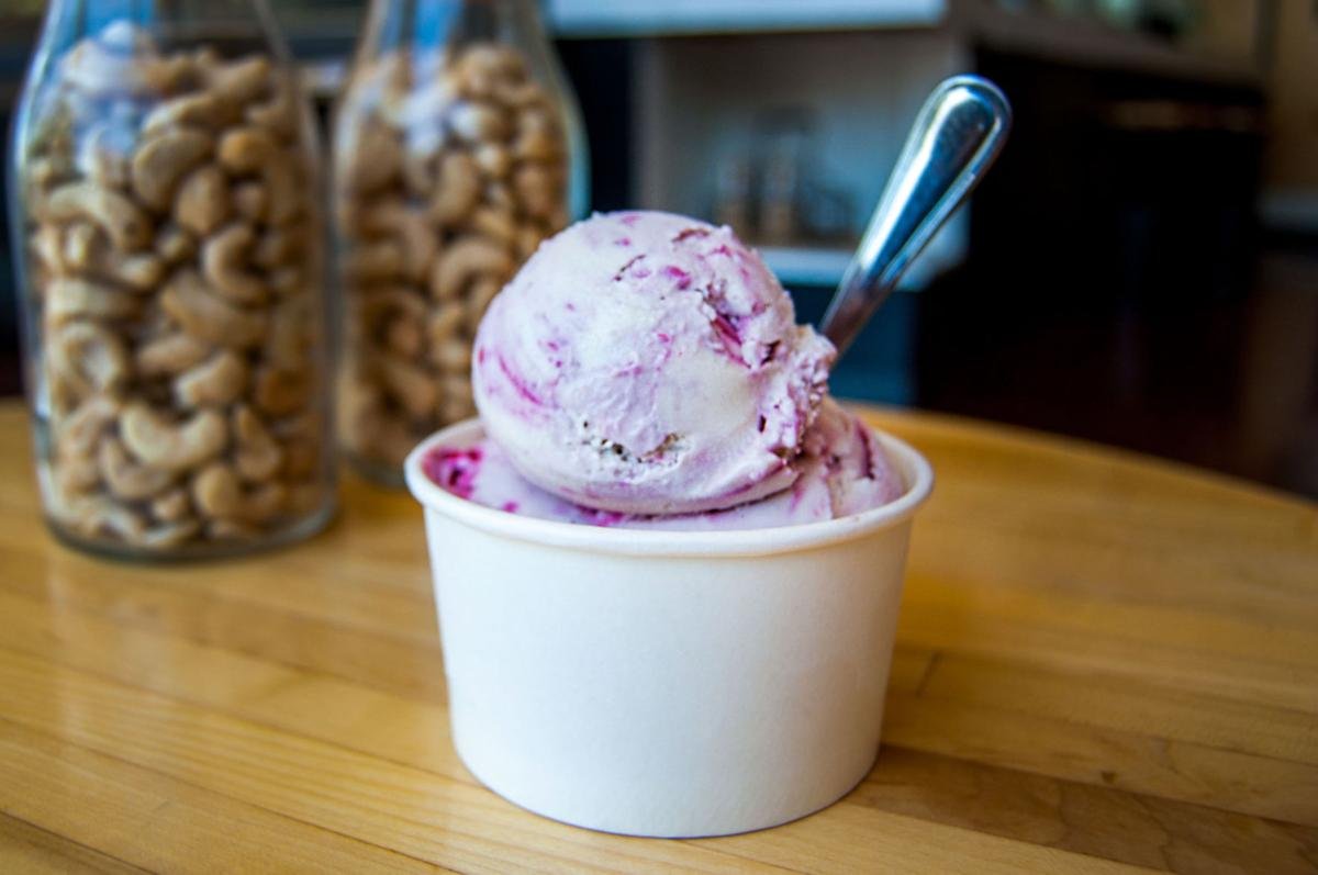 Vegan Ice Cream