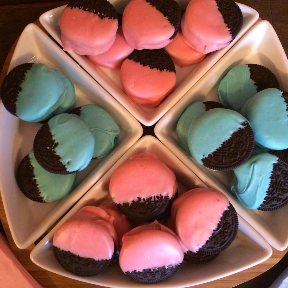 Клубничный ганаш для макаронс