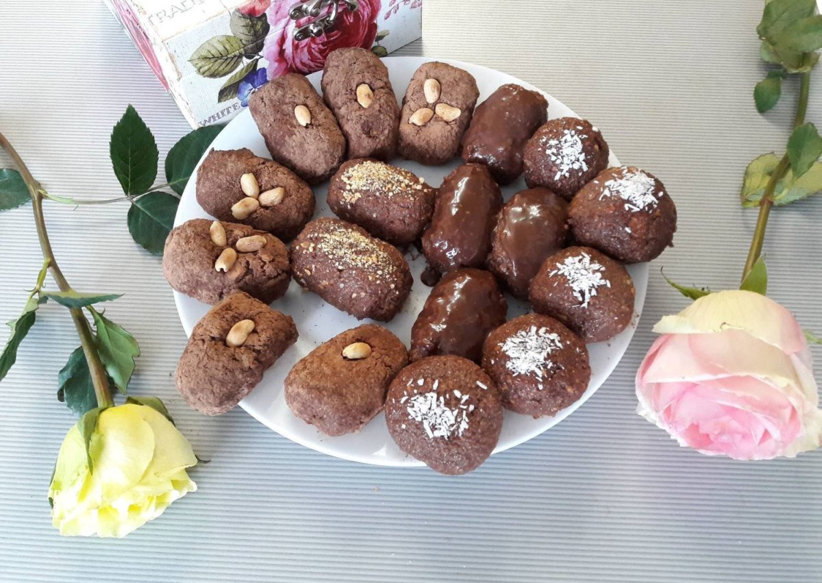 Пирожное "картошка"