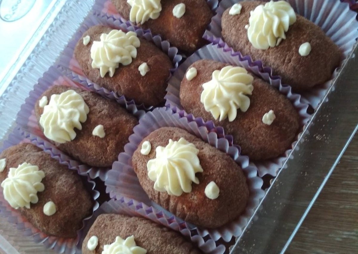 Пирожное картошка Мишель