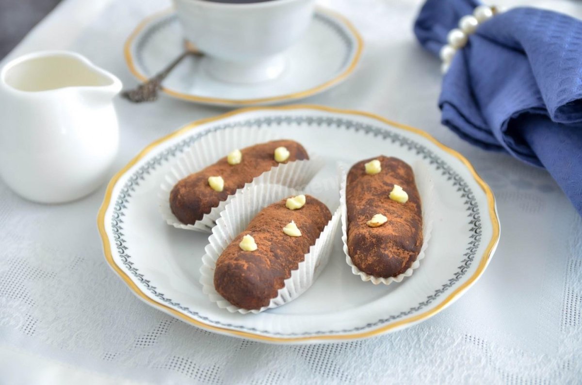 Как сделать круглую вкусняшку за 5 минут