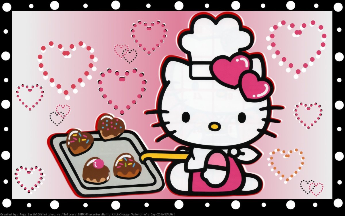 Мелоди Хелло Китти Sanrio