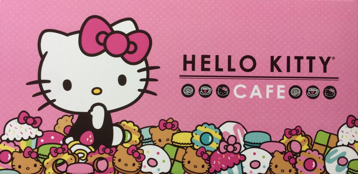 Хеллоу Китти hello Kitty