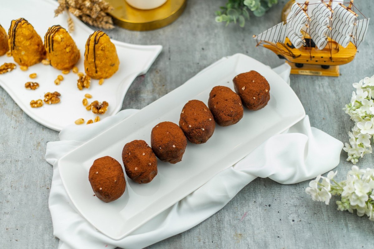 Кондитерская Прохорова пирожное картошка