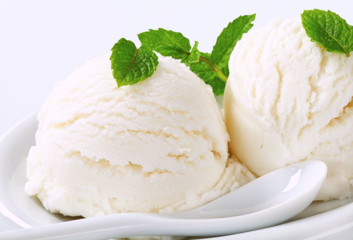 Ice Creamery making Ice Cream