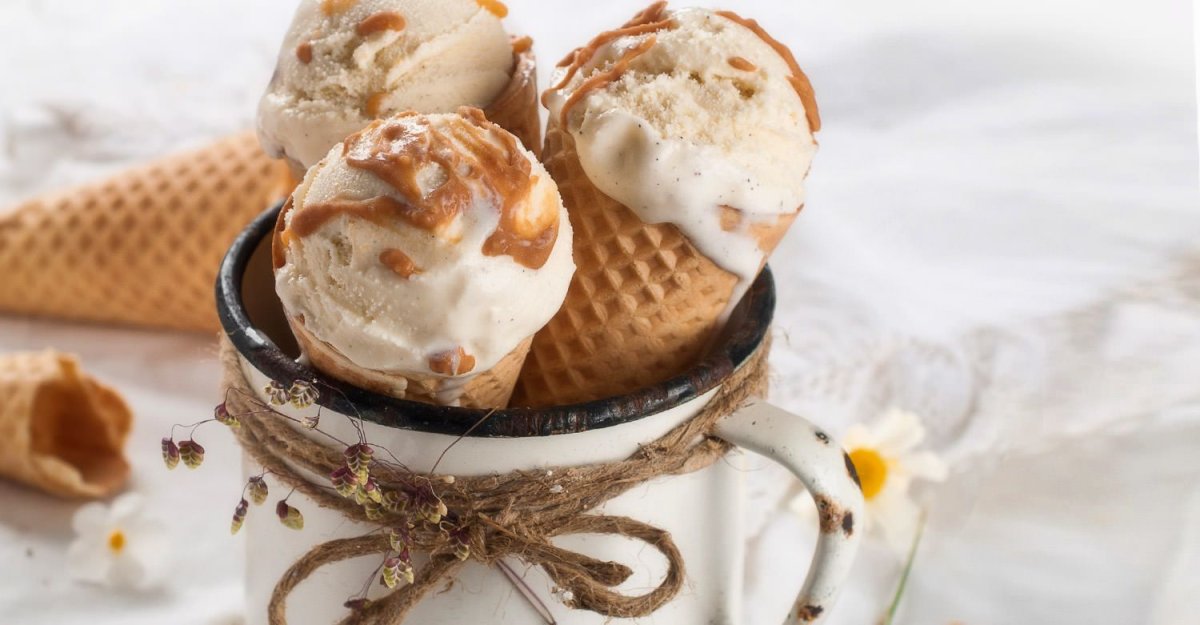 Vanilla Ice Cream (Cream)