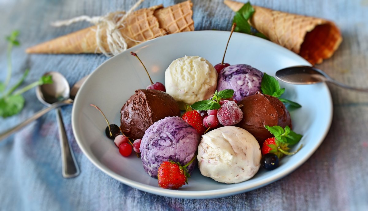 Sarvente Ice Cream