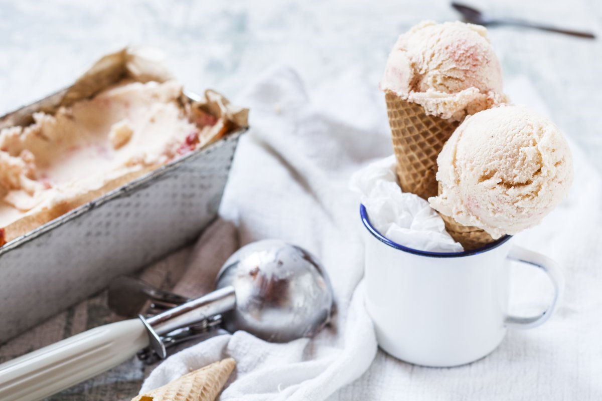 Watermelon Ice Cream