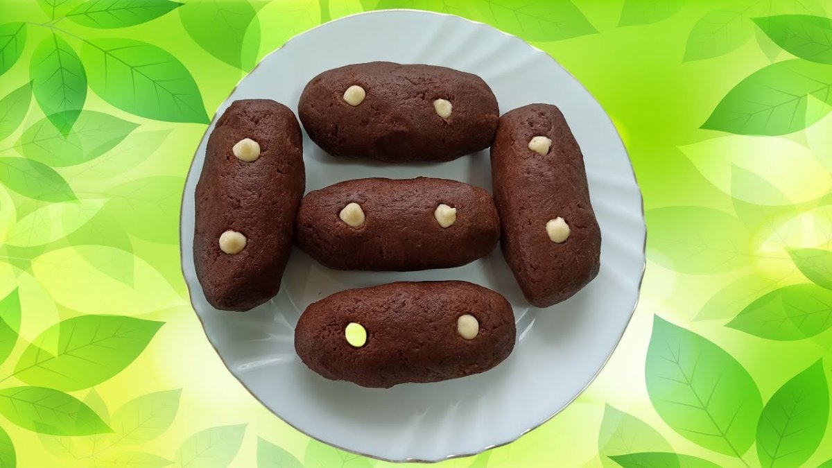 Шоколадные маффины в Старбаксе