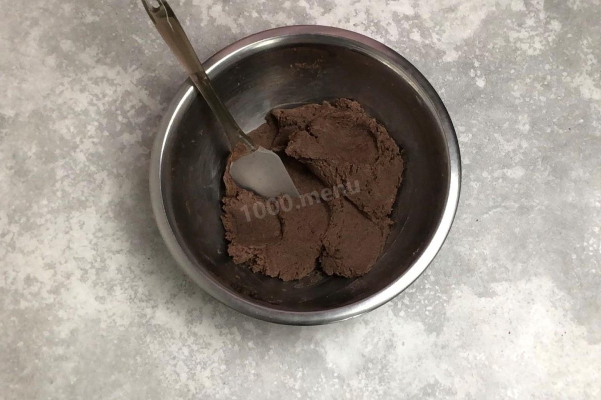 Этикетка для пирожных