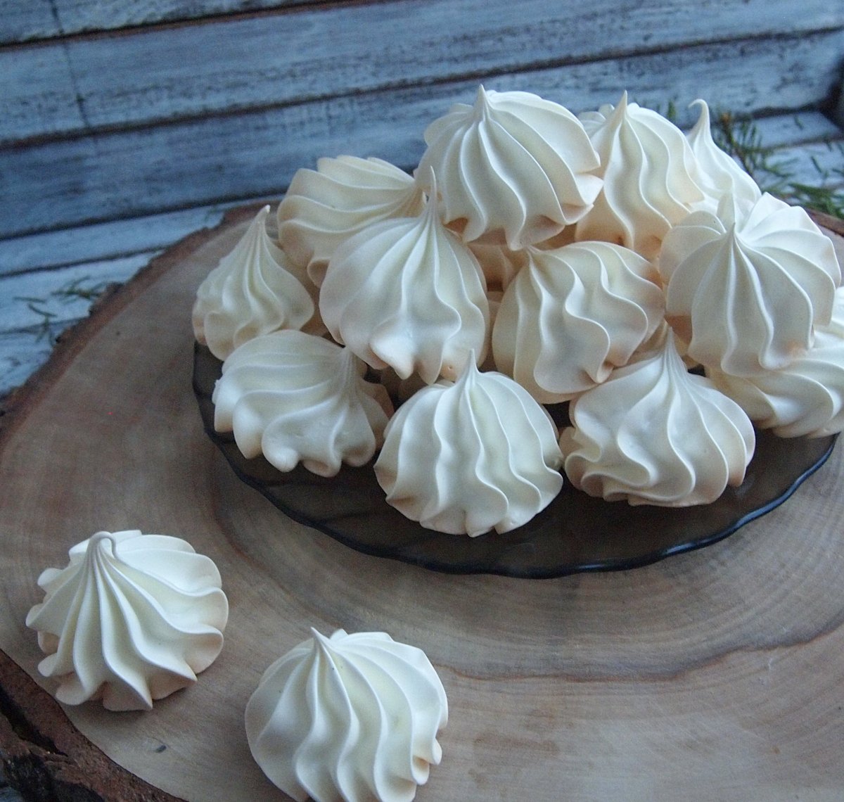 Безе, меренга — Meringue