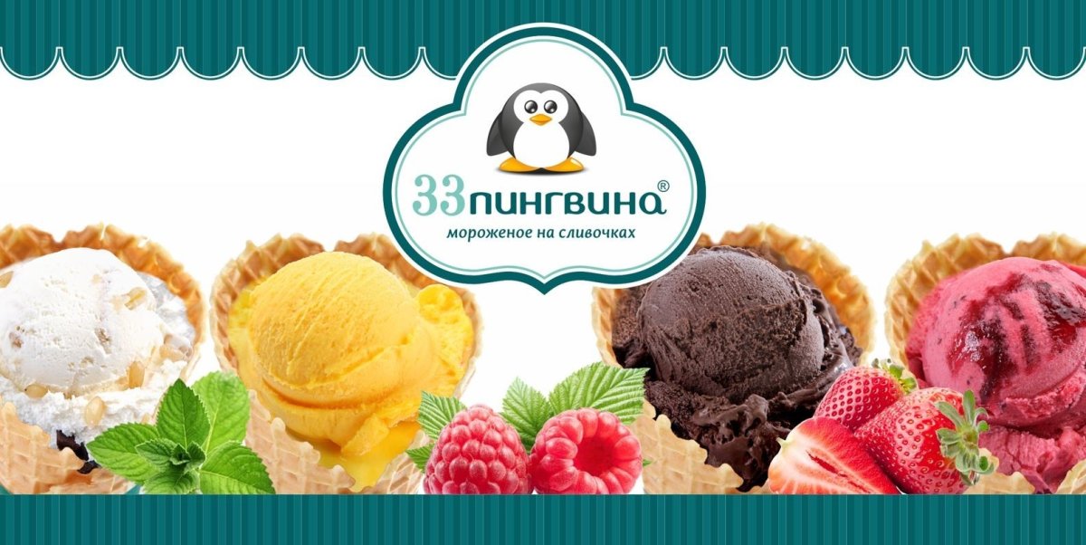 Мороженое с добавками