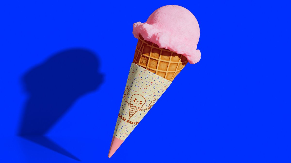 Мороженщик Ice Cream