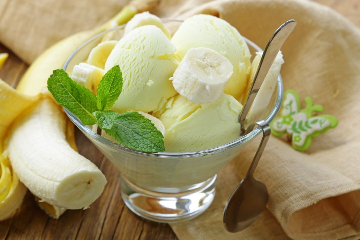 Банановый пудинг Banana Pudding