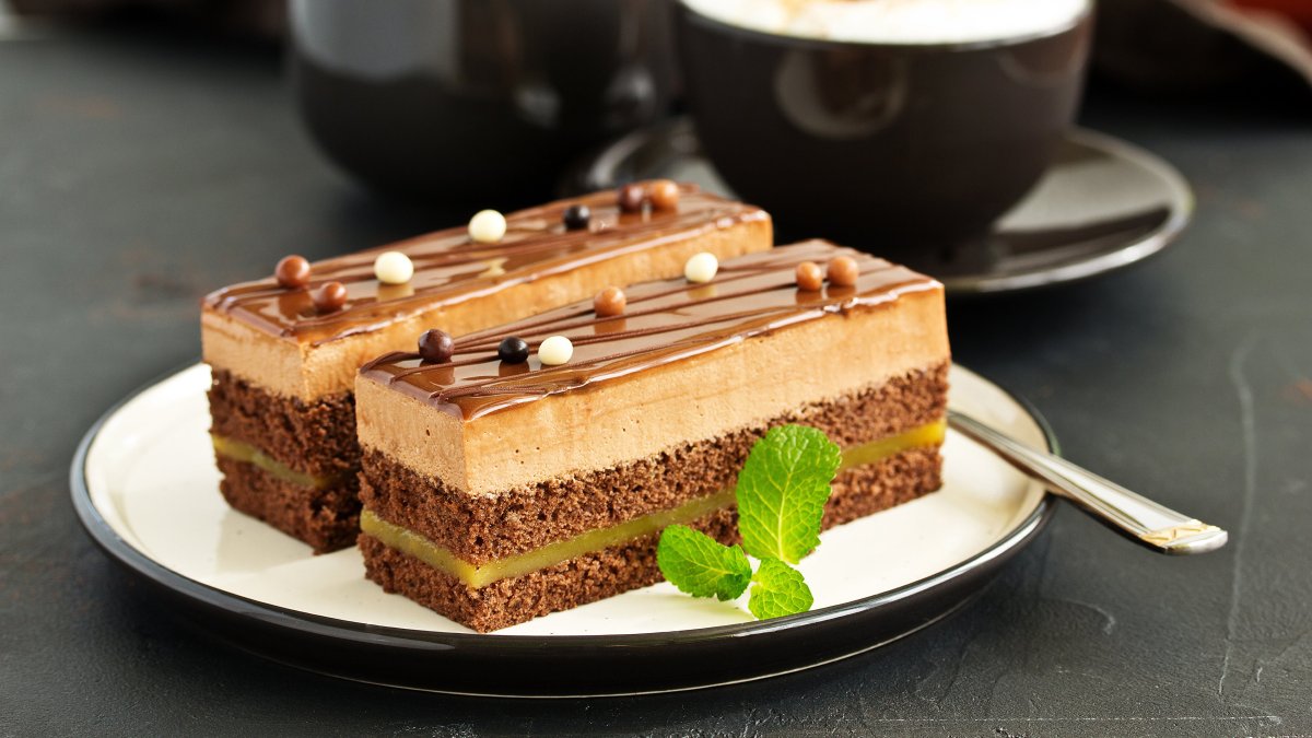 Куликовский пирожное Прага