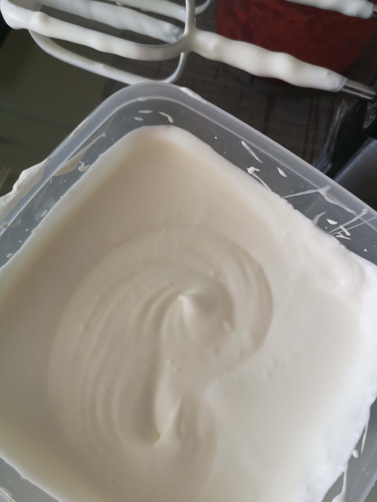 Домашнее мороженое из молока