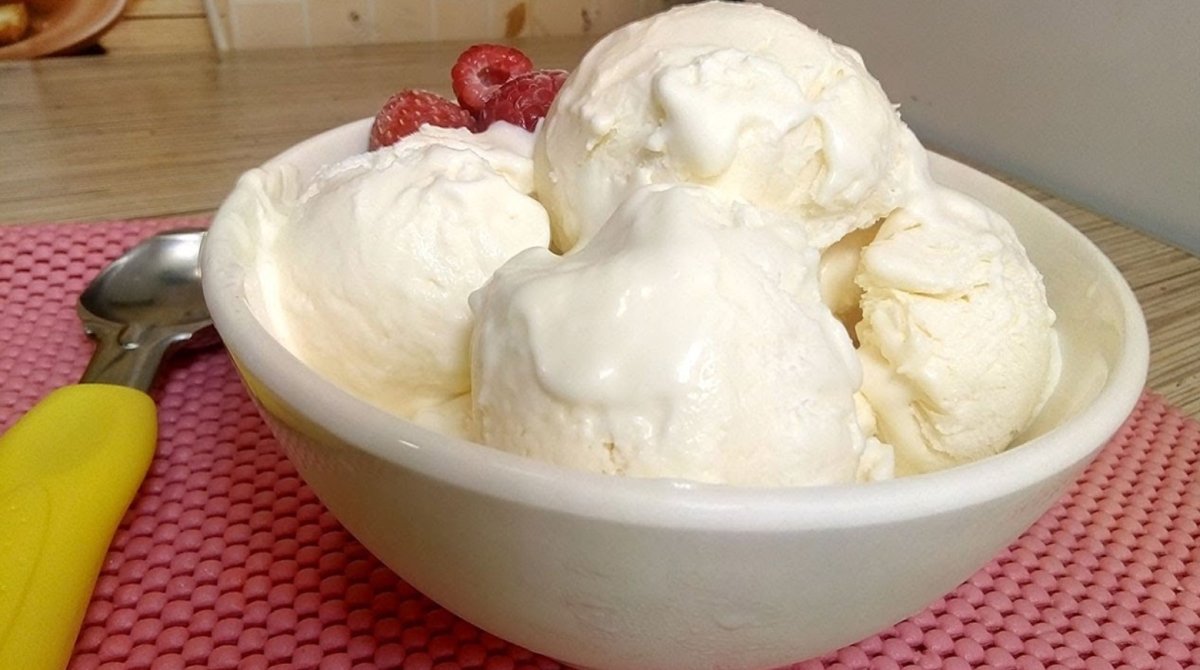 Ice Cream Milky