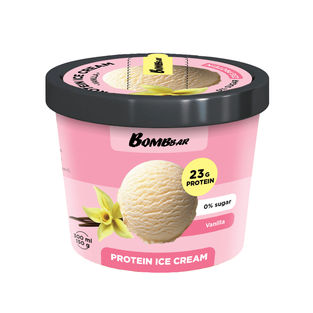 Bombbar Ice Cream