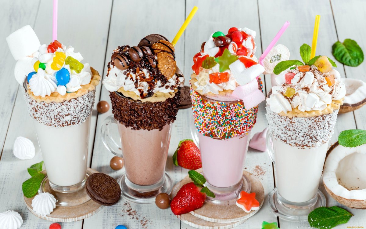 Ice Cream Box