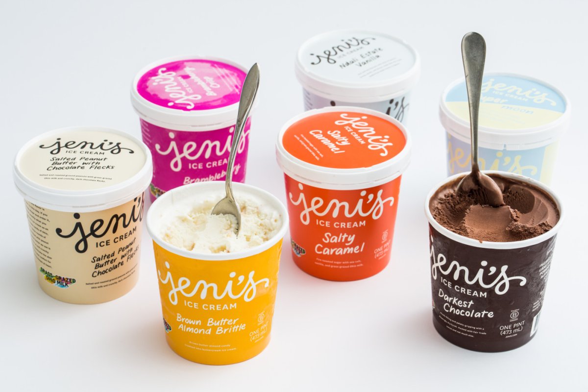 Halo Top Ice Cream