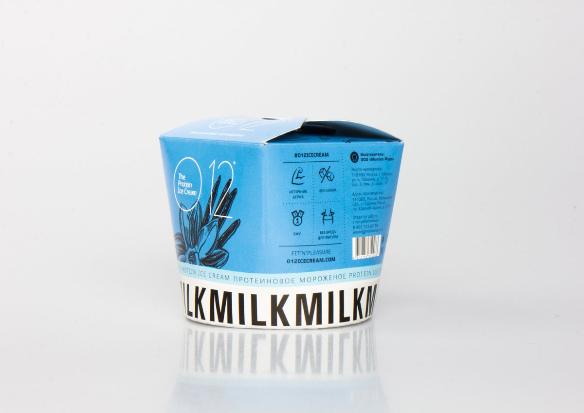 Protein Ice Cream
