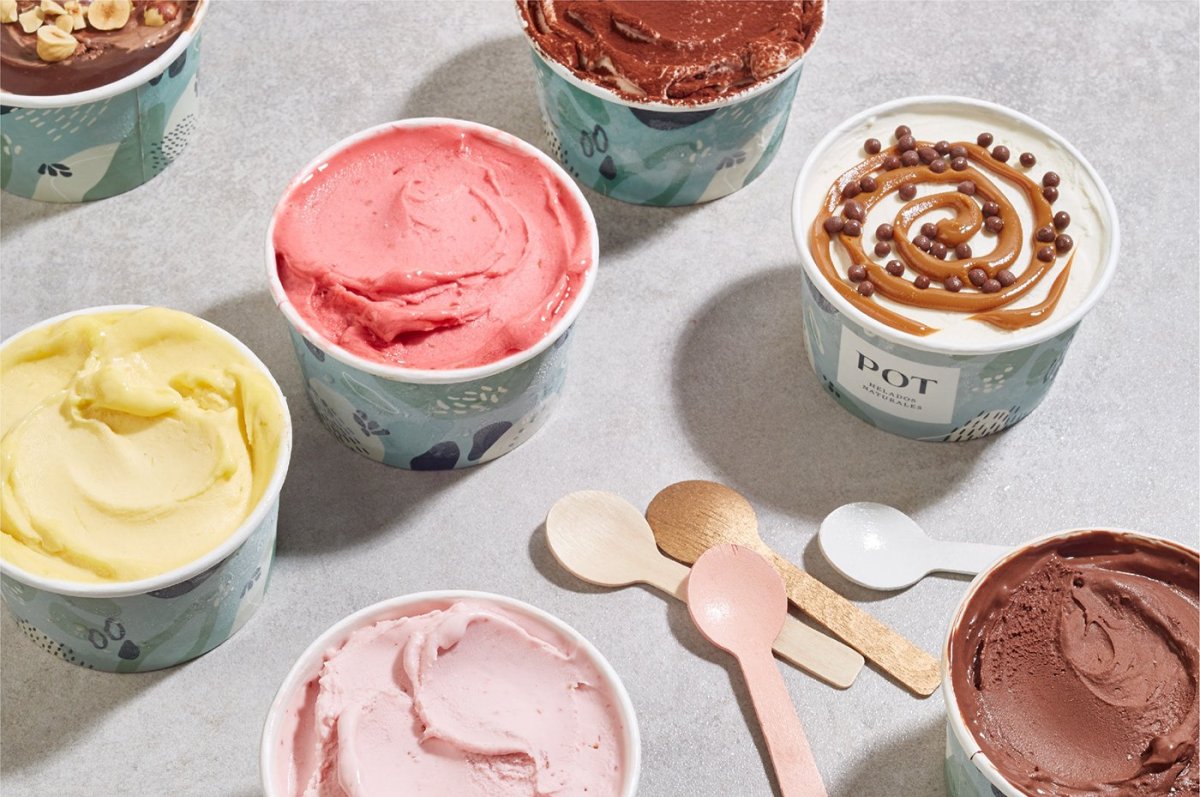 Ice Cream Cup