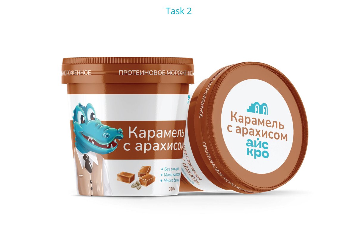 Мороженое Эстетика