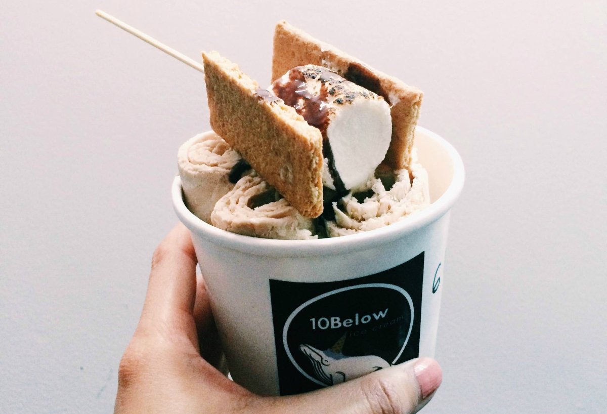 Fat Ice Cream