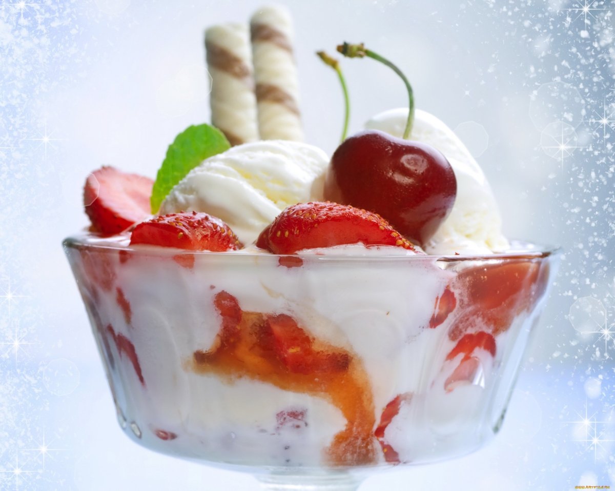 Крем-Фреш (Creme Fraiche)