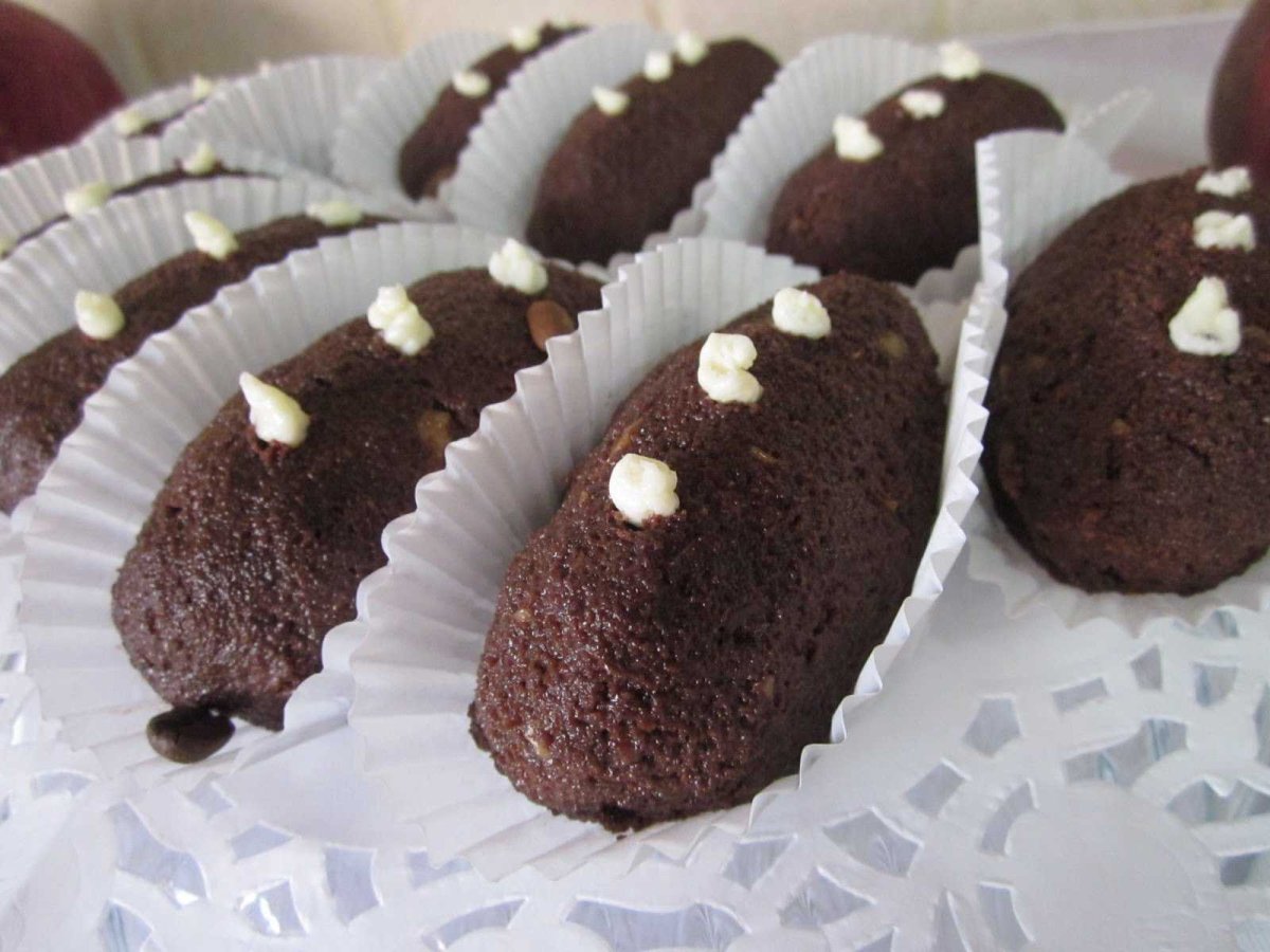 Крошковые пирожные