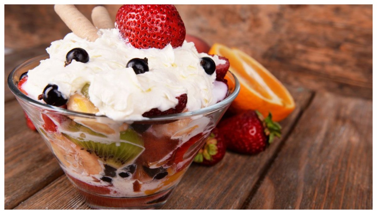 Berries Ice