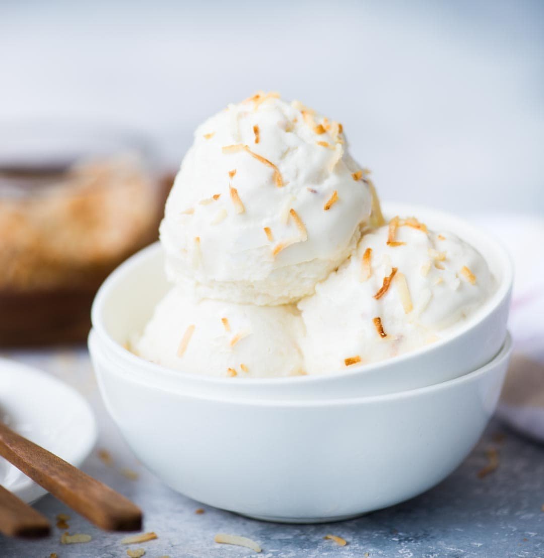Коконат айс-крем (Coconut Ice-Cream)Тайланд
