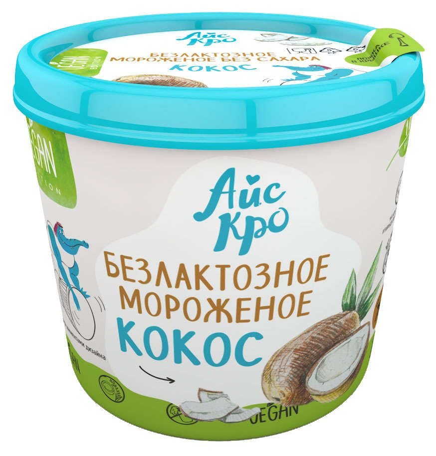 Мороженое ICECRO 75гр