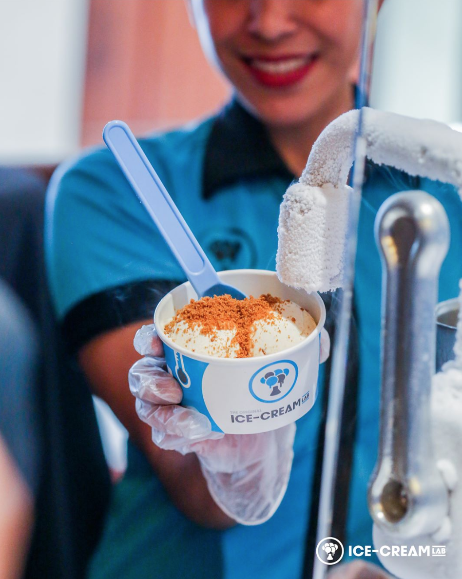 Ice Cream Lab