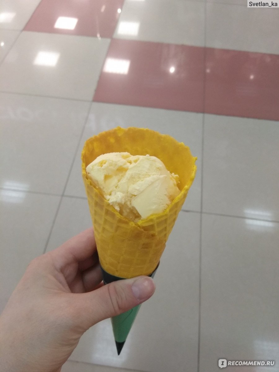 Сырное мороженое 33 пингвина