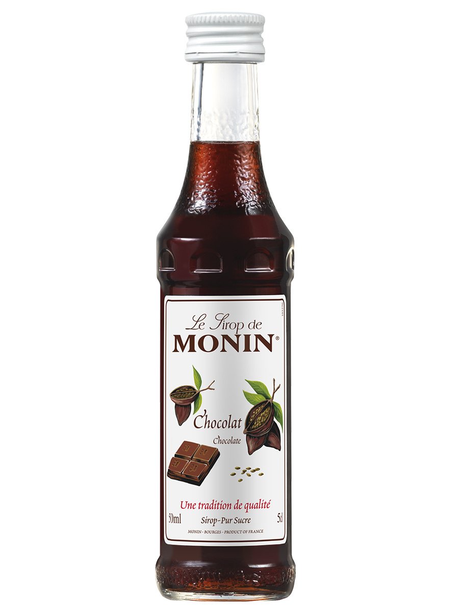 Сироп Monin шоколад 50 мл
