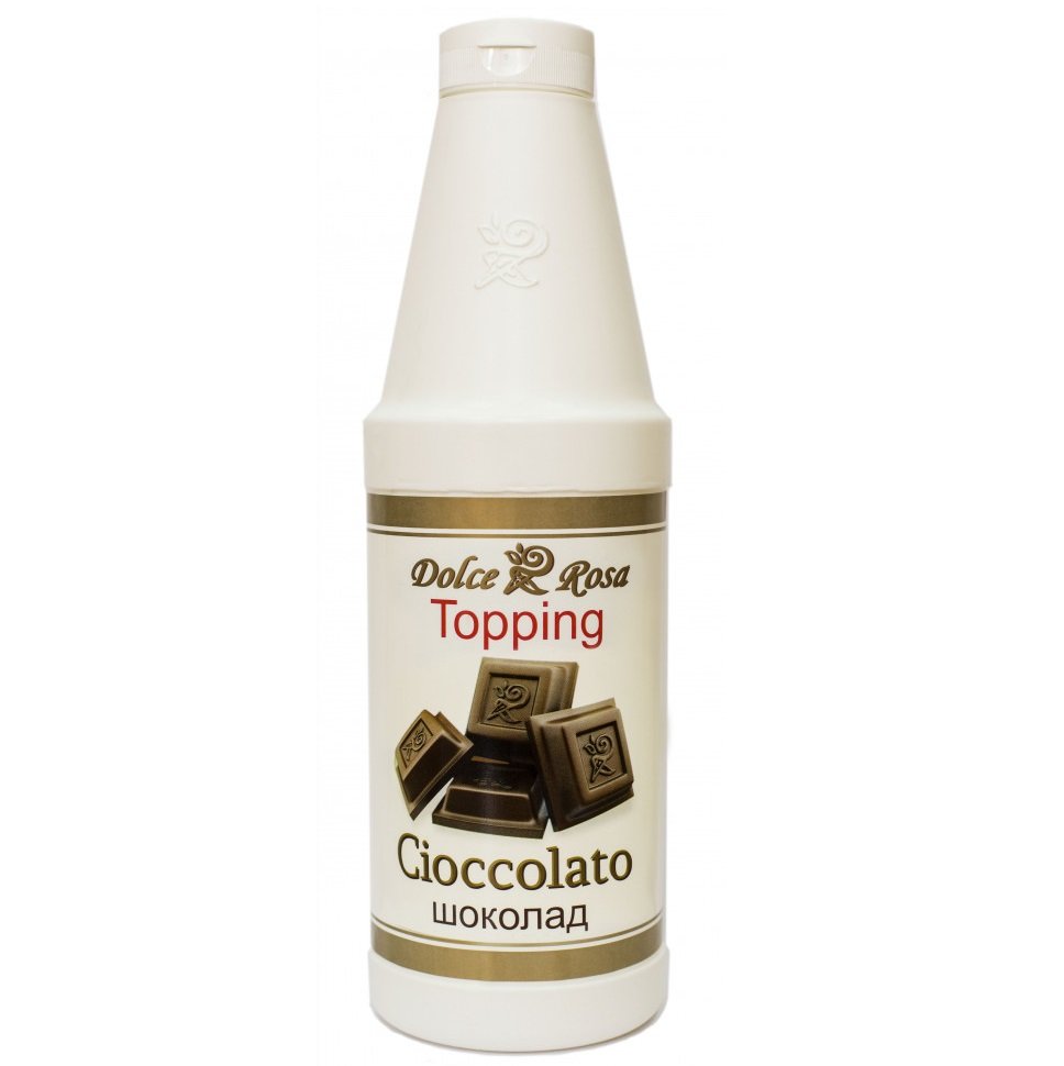 Топпинг Dolce Rosa карамель