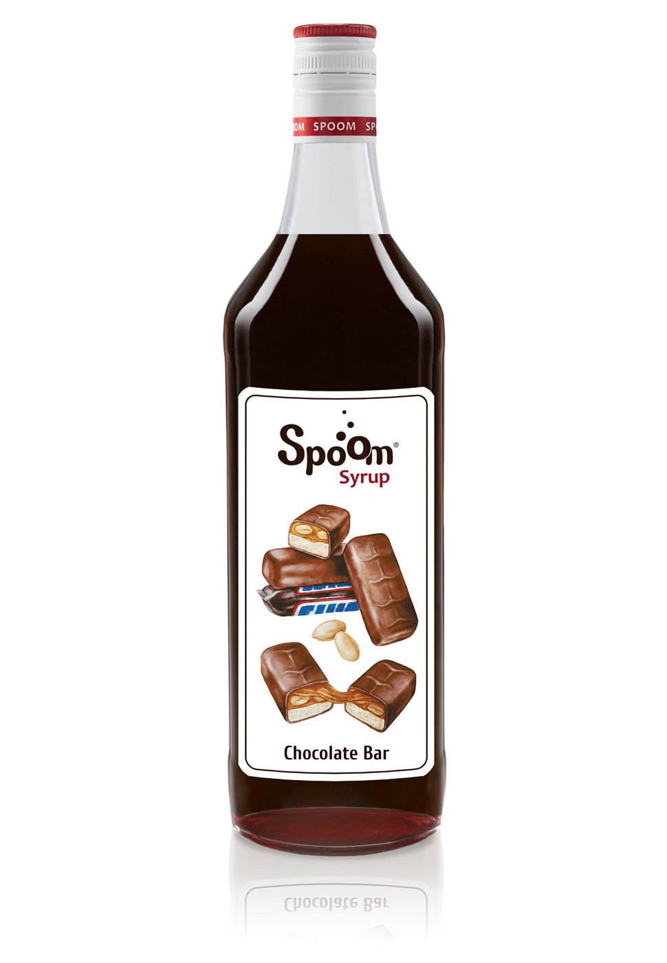 Сироп Spoom шоколад