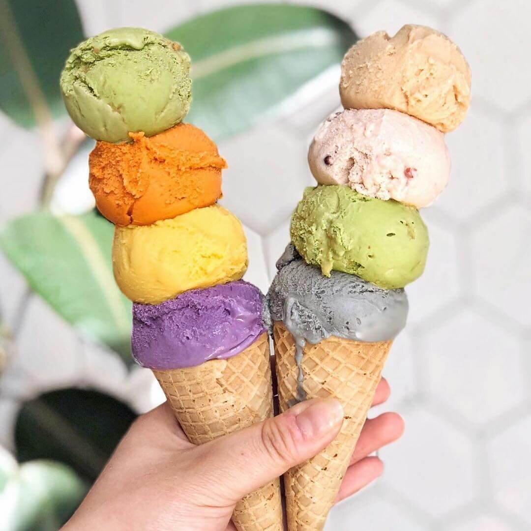 Мороженое Ice Cream