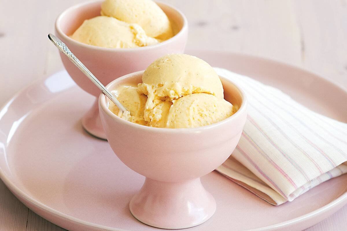 Vanilla Ice Cream