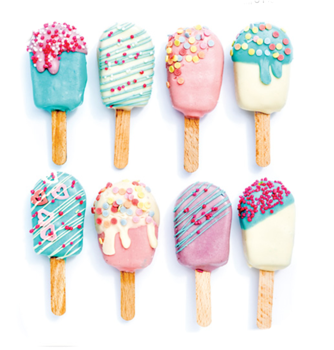 Cake Pops эскимо