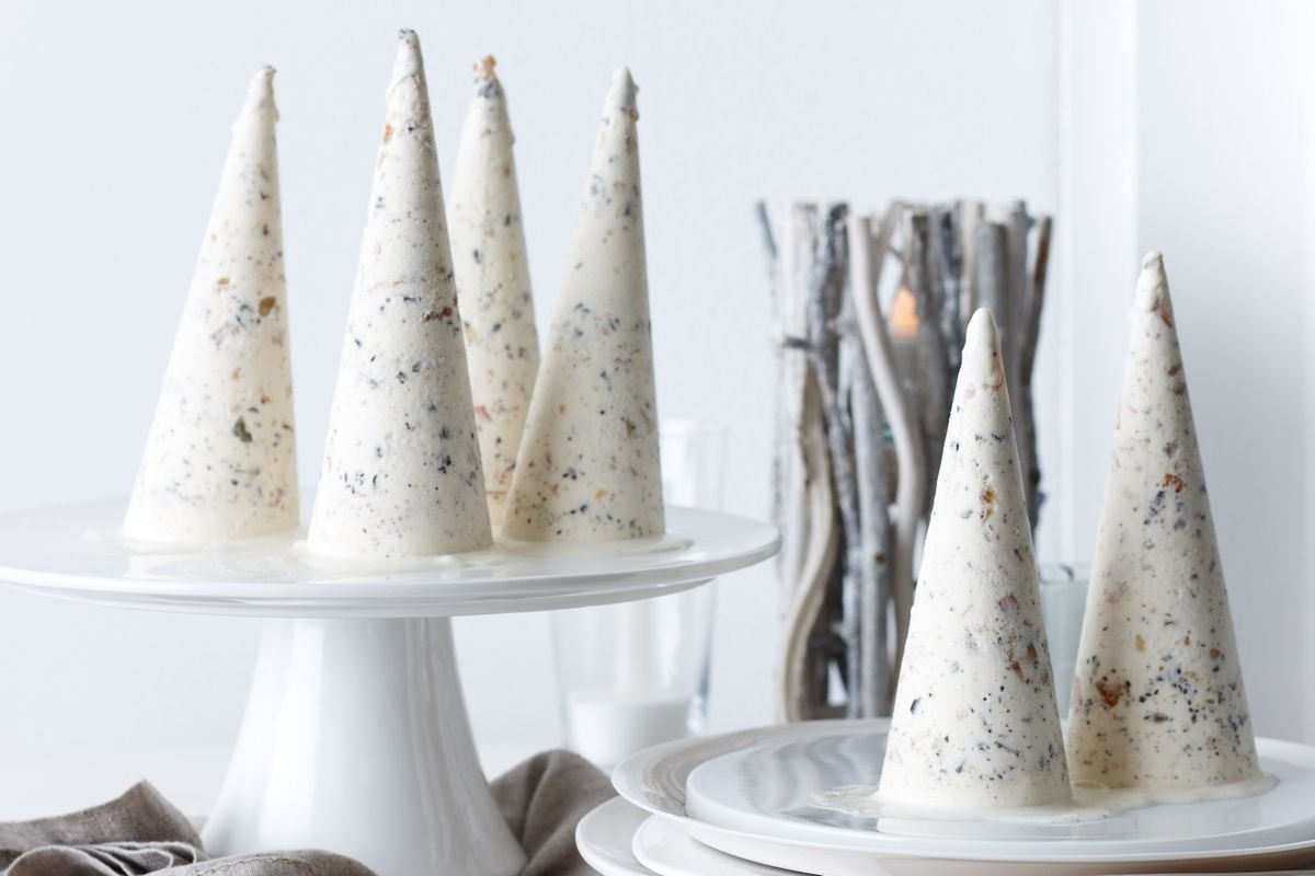 White Cone