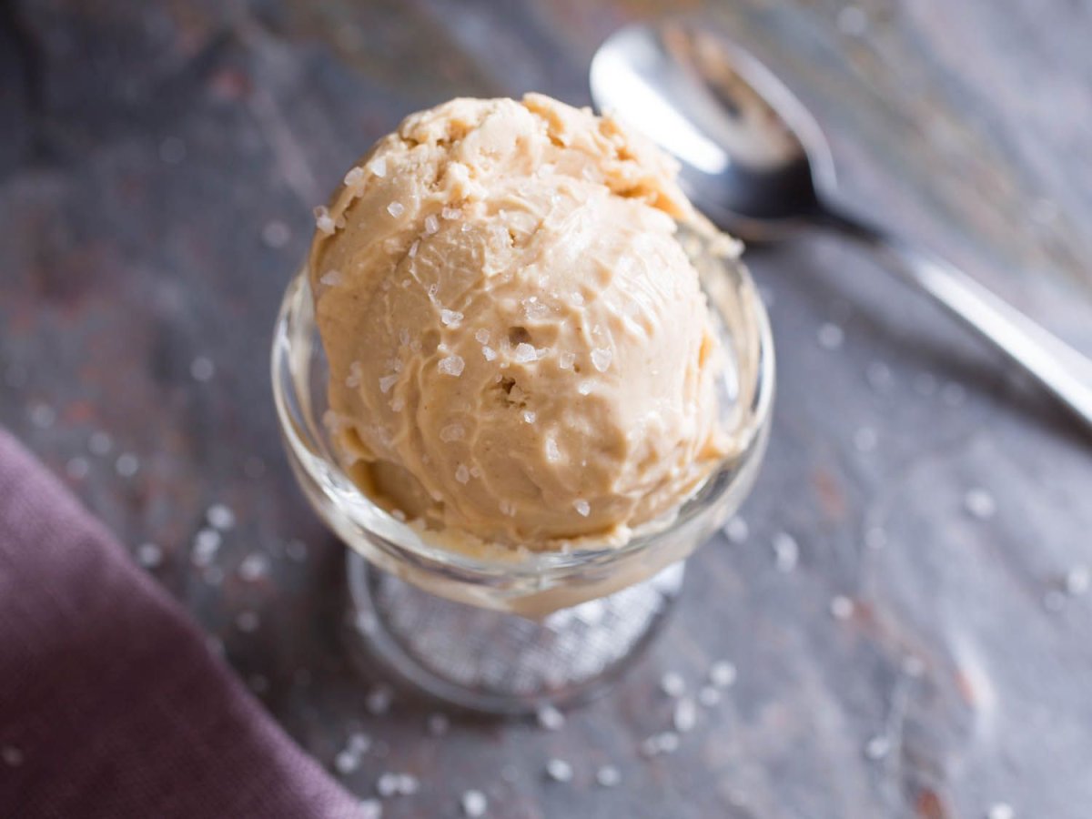Olive Ice Cream