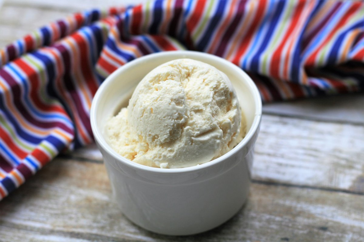 Keto Ice Cream