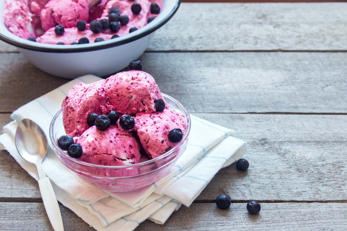 Iceberry ягода