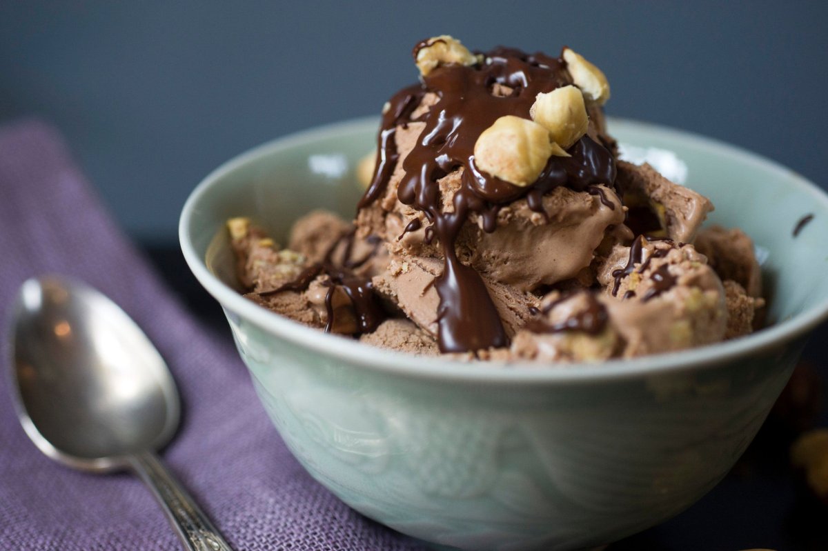 Cream Chocolate Hazelnut Cream