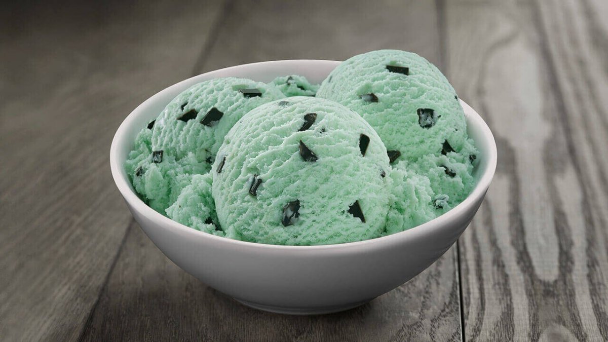 Mint Chocolate Chip