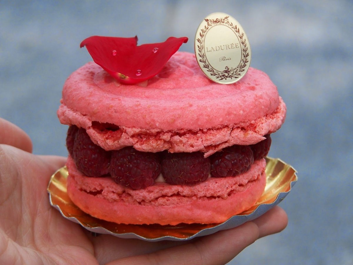 Мария Антуанетта Laduree